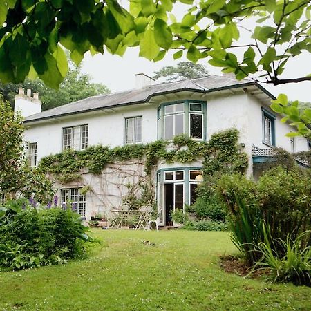 Гостевой дом Ashley Court Тивертон Экстерьер фото