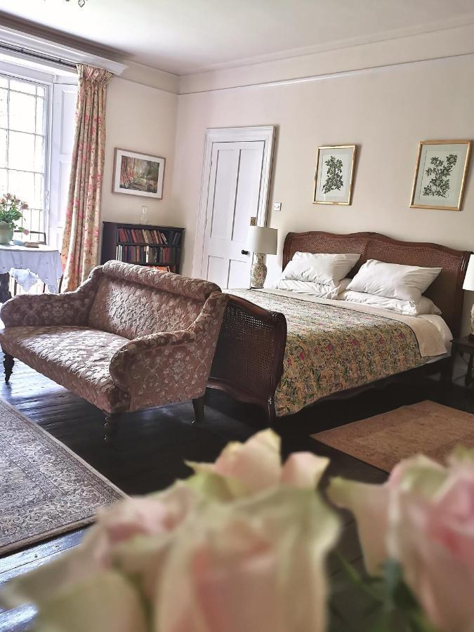 Гостевой дом Ashley Court Тивертон Экстерьер фото